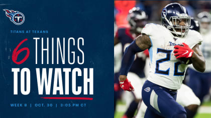 6 Things to Watch for the Titans in Sunday's Game vs the Browns - Maury  County Source