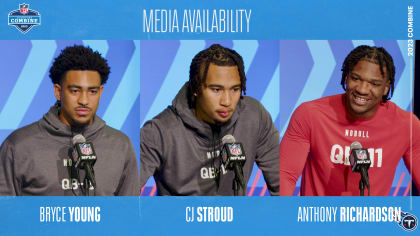 Photos: Around The 2023 NFL Scouting Combine