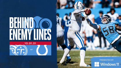 Behind Enemy Lines: Five Questions About Indianapolis Colts