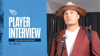 Dillon Radunz Eager to Align With NFL Role Model - Sports Illustrated  Tennessee Titans News, Analysis and More