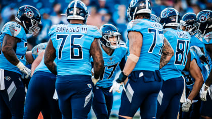 Tennessee Titans Add Rookie Fullback to Active Roster - Sports