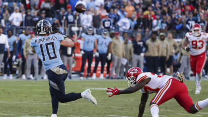 Titans Game Center  Tennessee Titans vs Kansas City Chiefs