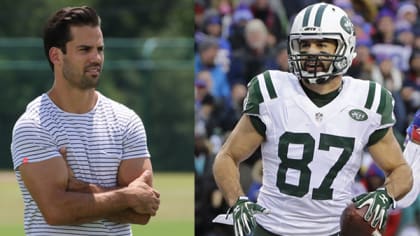 Patriots Sign Veteran WR Eric Decker