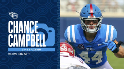 Ole Miss linebacker Chance Campbell has declared for the NFL Draft. What  now? - On3