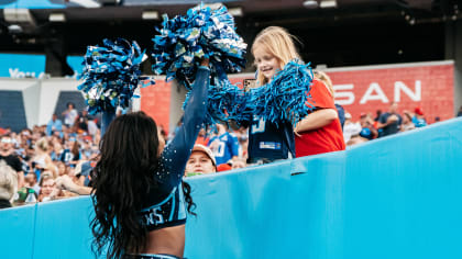 Junior Titans Cheerleading Program Returns - Nashville Parent