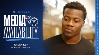 Titans Roster Profile: EDGE Arden Key - Music City Miracles