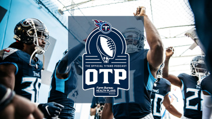 Titans podcast Ryan Tannehill and Treylon Burks practice - Music City  Miracles