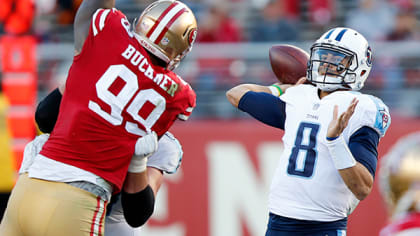 We Unfortunately Might Have Seen The End Of Marcus Mariota's NFL