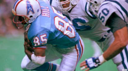 1991 Houston Oilers team highlights 