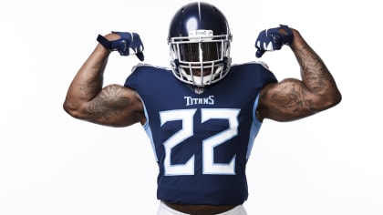 Derrick Henry is currently wearing a number the NFL won't let him