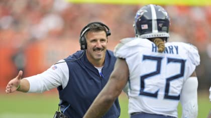 Derrick Henry: Tennessee Titans running back could return from injured  reserve this week, says head coach Mike Vrabel, NFL News