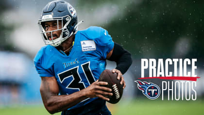 August 12, 2017, Tennessee Titans safety Kevin Byard (31) in