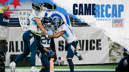 NFL Week 2 Game Recap: Tennessee Titans 33, Seattle Seahawks 30