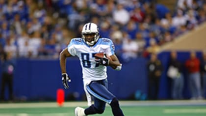 Kevin Dyson the Former Tennessee Titans Wide Receiver Now a