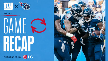 Tennessee Titans on X: You know what time it is. ⏰ #NYGvsTEN   / X
