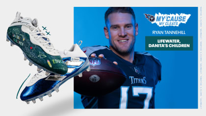 Titans TE Kevin Rader Manages Diabetes Like a Pro, and He Hopes to Inspire  Others While Bringing Attention to JDRF as Part of 'My Cause, My Cleats'  Campaign