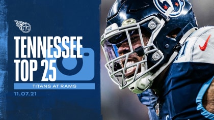 Tennessee Titans vs. Los Angeles Rams - NFL Week 9 (11/7/21)