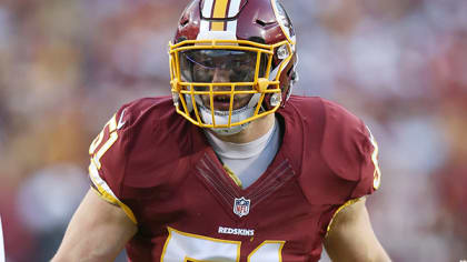 WILL COMPTON, Washington Redskins LB