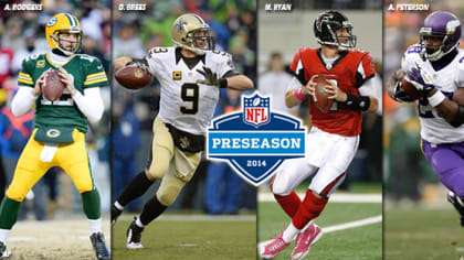 Saints 2014 preseason schedule released