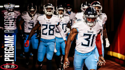 Photos: Titans vs. Chargers Pregame