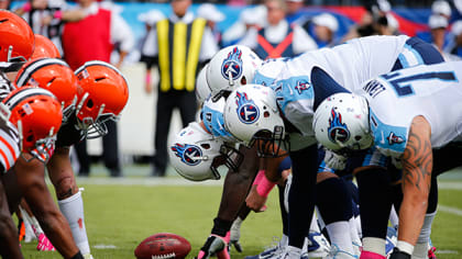 Game Preview: Titans Travel to Cleveland to Face Browns