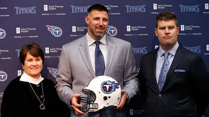 NFL playoffs: How Mike Vrabel keeps Titans motivated, inspired