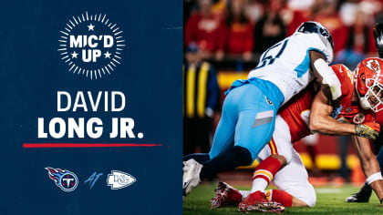 David Long Jr. at Kansas City Chiefs