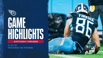 Tennessee Titans vs. Houston Texans: Key matchups to watch in Week 11