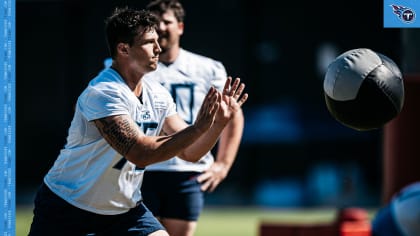 Why Titans' Dillon Radunz Is Poised For Breakout 2022 Season