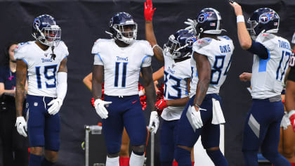 Live In-Game Updates: Houston Texans Fall To Titans 17-10 - Sports