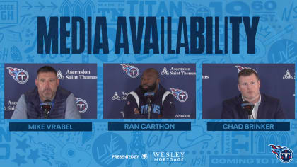 Titans Draft Central  Tennessee Titans 