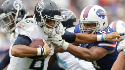 Titans Game Center, Tennessee Titans at Buffalo Bills