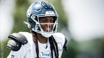 Titans Practice LIVE: Kristian Fulton returns and Malik Willis dazzles 