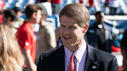 Chiefs owner Clark Hunt to head NFL financial committee - NBC Sports