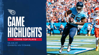 Titans vs. Chiefs highlights