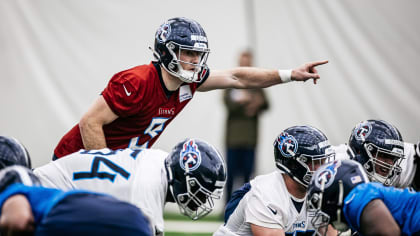 Tennessee Titans officially sign QB Will Levis to rookie contract - On3