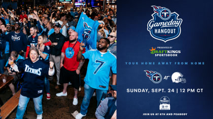 How to Watch Tennessee Titans' Game vs. Cleveland Browns on Sunday