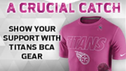 Questions over NFL's breast cancer pink equipment campaign after