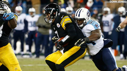 Tennessee Titans vs. Pittsburgh Steelers score, live updates: Week 15