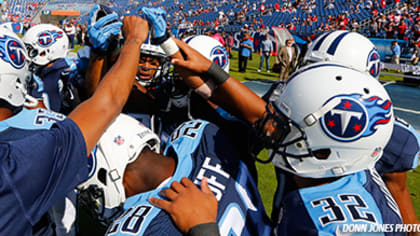 Titans Refreshed, Determined After Bye Week