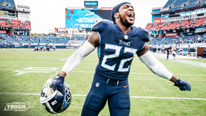 Titans RB Henry activated off injured reserve ahead of playoff game