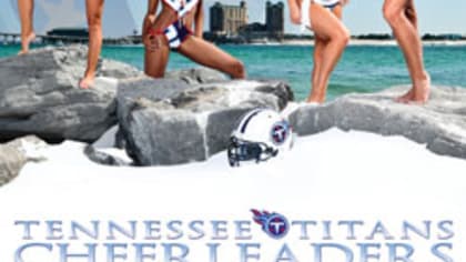 Titans Cheerleaders Swimsuit Calendar Release Party Set for Aug. 26 at  Cabana