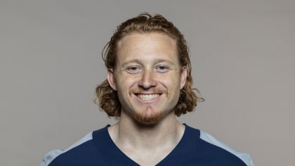 Titans Punter Ryan Stonehouse Named AFC Special Teams Player of