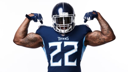 Tennessee Titans: Meet fan who crowned running back Derrick Henry