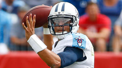 Marcus Mariota keeps focus on family and Titans football