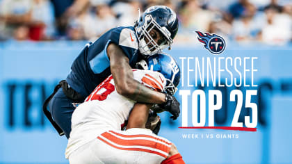 Tennessee Top 25  Titans at Texans Photography