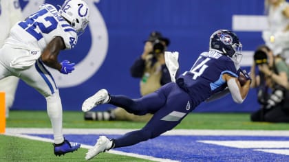 A member of the Indianapolis Colts cheerleaders performs during the second  half of an NFL football game between the Indianapolis Colts in Indianapolis,  Sunday, Dec. 1, 2019. (AP Photo/Darron Cummings Stock Photo 