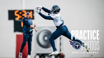 2022 Pro Bowl: Photos, videos of Tennessee Titans at Thursday practice