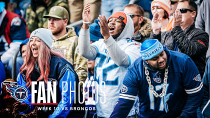 Titans Darkroom  Broncos vs. Titans Photography