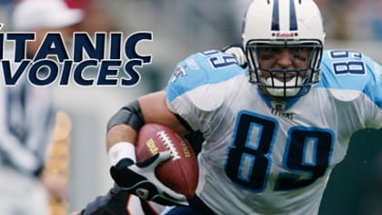 Titanic Voices: Frank Wycheck on Titans' Draft Options